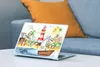 MuchoWow® Laptop Aufkleber Sticker Cover Strand - Tiere - Produktbild-Vorschau 4