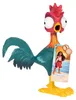 Disney Vaiana 2, Knijp- en schreeuwfiguur HeiHei, geschikt Productafbeelding-voorbeeld 1