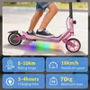 Elektroroller Kinder 6-12 Jahren, Elektroscooter 130W, Produktbild-Vorschau 4
