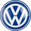 Nostalgic-Art - Blechschild 35 cm Rund - VW - Logo Produktbild-Vorschau 1