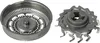 vhbw Rasierklingen kompatibel mit Philips S7720, S7730, Produktbild-Vorschau 4