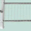 Relaxdays Stojan na odevy na kolieskach, vešiak s Náhľad obrázku produktu 6