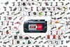 Metabo Akku-Winkelschleifer CC 18 LTX BL (600349850) -  Produktbild-Vorschau 4