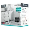 Teesa TSA8022 Standventilator, 3 Geschwindigkeitsstufen, Produktbild-Vorschau 6