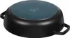 Staub Cocotte multifonction avec couvercle Chistera 28 cm Voir les images du produit 9