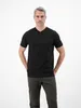LERROS Doppelpack T-Shirt, V-Neck in Premium Produktbild-Vorschau 4