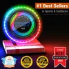 TOSY Flying Disc – 108 RGB-LEDs oder 36 einfarbige LEDs, Produktbild-Vorschau 2