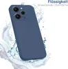 Hülle für Xiaomi Redmi 12 Case Cover Bumper Silikon Produktbild-Vorschau 7