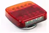 Kabellose LED-Rücklichter mit Magnet, 12V/24V, für Produktbild-Vorschau 10