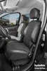 WALSER Premium Transporter Sitzbezüge Auto für VW T5 2003 - Produktbild-Vorschau 8