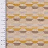 Kissenhülle Mira Hexagon beige gelb in div. Größen von Produktbild-Vorschau 6