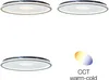 BRILLIANT moderne LED Deckenleuchte VEGAS | Deckenlampe Ø Produktbild-Vorschau 2