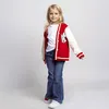 Cerda Group Baumwolle Brushed Baseball Minnie Jacke Rot 5 Produktbild-Vorschau 5