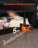 SucceBuy Elektryczny podnośnik samochodowy, 5 ton/11000 Podgląd zdjęcia produktu 5