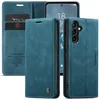 Samsung Galaxy A54 Hülle - CaseMe 013 Klapphülle - Blau Produktbild-Vorschau 1