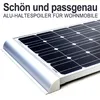 enjoy solar® Supporto in alluminio per modulo solare, Anteprima dell’immagine prodotto 5