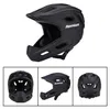 Kids Full Face Helmet with Upgraded Thickened Chin Guard 18 Produktbild-Vorschau 2