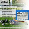 vhbw Akku kompatibel mit Gardena R160, R130LIC, City (bis Produktbild-Vorschau 2