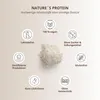 nutri+ Vegan Natures Protein - Proteine in polvere senza Anteprima dell’immagine prodotto 3