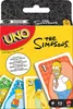 Mattel - Games UNO The Simpsons Náhľad obrázku produktu 1