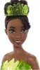 Disney Princess Tiana Embrasse la grenouille avec robe Voir les images du produit 6