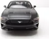 Motormax 79352MSW Ford Mustang GT 2018 matt schwarz 1:24 Produktbild-Vorschau 6