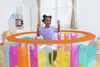 Bestway® BounceJam™ Château gonflable Ø 180 x 86 cm Voir les images du produit 3
