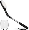 3er Set Rückenbürste mit Applikator Pads, Körperwäsche Produktbild-Vorschau 1