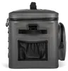 Borsa termica Petromax da 22 litri, grigio scuro Anteprima dell’immagine prodotto 10