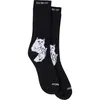 Rip N Dip Socken LORD NERMAL - black Produktbild-Vorschau
