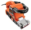 Black & Decker KA88, Szlifierka taśmowa, Pomarańczowy, Prąd Podgląd zdjęcia produktu 6