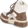 Schnürstiefelette Warmfutter bis 35mm Absatz (casual) Produktbild-Vorschau 33
