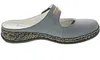 Rieker Schuhe Damen Pantoletten Clogs 46391, Größe:36 EU, Produktbild-Vorschau 3