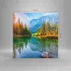 Bild auf Leinwand - Leinwandbild - Einteilig - Landschaft Produktbild-Vorschau 3