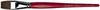 da Vinci 5880 Gr 8 COSMOTOP-SPIN AQUARELLP. FLACH rotlasierte Stiele Produktbild-Vorschau