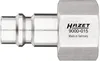 Hazet  Luftanschluss-Nippel, 9000-015 Produktbild-Vorschau 3