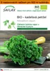 SAFLAX Garden in the bag - BIO – kadeřavá petržel - Náhled obrázku produktu 1