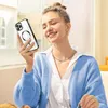 Magnetické čiré pouzdro pro iPhone 11 Pro, kompatibilní s Náhled obrázku produktu 6