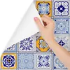 Tapeta ścienna kolorowa orientalna mozaika wzory Dekoracja  Podgląd zdjęcia produktu 3