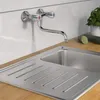 SCHÜTTE Küchenarmatur BRILLANT, schwenkbarer Wasserhahn Produktbild-Vorschau 3