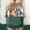 ZMH Make-Up Organizer Kosmetikorganizer mit 2 Schubladen Produktbild-Vorschau 4