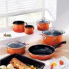 Riess Kasserolle mit Glasdeckel 16 cm 1,00 l 0655-034 Produktbild-Vorschau 3