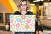 MuchoWow® Laptop Aufkleber Sticker Cover Süßigkeiten - Produktbild-Vorschau 5