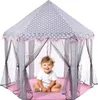 Tente pour enfants, maison, château CHLOE XXL Voir les images du produit 1
