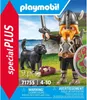 PLAYMOBIL special Plus Wikinger mit Wachhund 71755 Produktbild-Vorschau 6