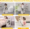 Onasti Tritthocker für Kinder, 2 Stufen höhenverstellbar Produktbild-Vorschau 3