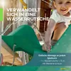 Spielturmking Kinderrutsche WAVE 1,75 m Podesthöhe 0,90 m - Produktbild-Vorschau 5