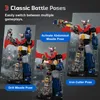 Pantasy Mazinger Bausatz Mehrfarbig  Mehrfarbig One Size Produktbild-Vorschau 11