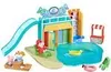 A toy water park playset with figures and accessories. Náhľad obrázku produktu