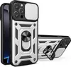 Hülle für iPhone 16 Pro Magnetische Ring Ständer Halter Dia Produktbild-Vorschau 1